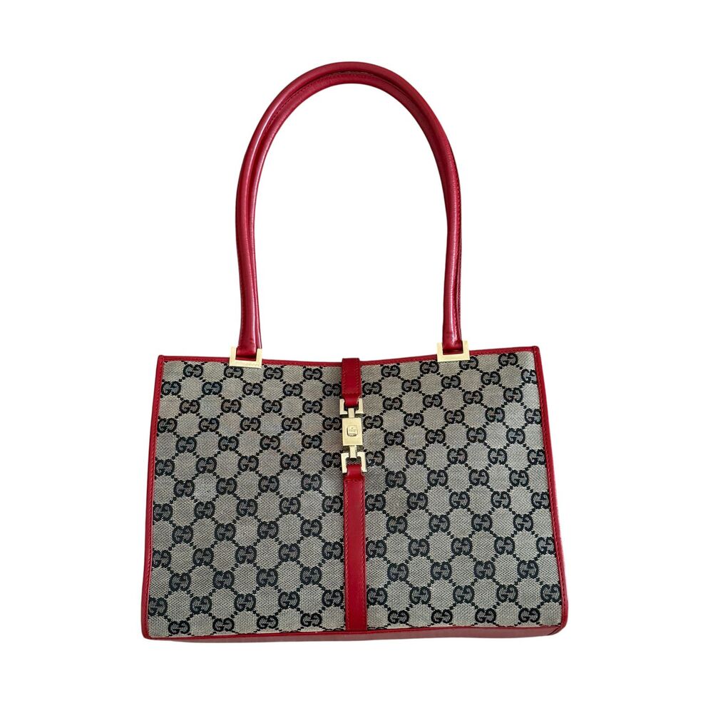 Gucci vintage Jackie hobo shoulder bag authentic with COA